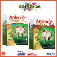 Gambar ANLENE GOLD PLUS 5X SUSU KALSIUM BUBUK VARIASI COKLAT | VANILLA NETTO - COKELAT dari rasta reggae old undefined 1 Tokopedia