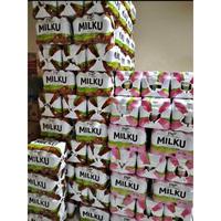 Gambar Milku 1 Slop Isi 12 - Strawberry dari Paramond STore undefined 2 Tokopedia