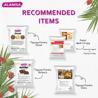 Gambar PROMO BONUS 2 TEPUNG INSTAN DONAT KEMASAN 1KG BONUS GULA DONAT dari Hilda Bakery undefined 5 Tokopedia