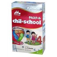 Gambar Susu Morinaga Chil School Platinum 400 dan 800 gram - Vanila dan dari kinara seller undefined 4 Tokopedia