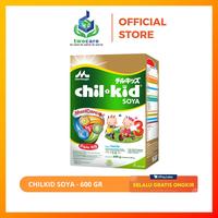 Gambar Morinaga Chil Kid Soya 600 gr Moricare Prodigies - 2x300gr Segel dari Makmur Untung Abadi Medan undefined 2 Tokopedia