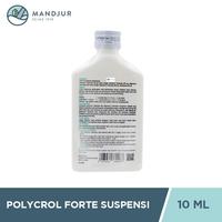 Gambar Polycrol Forte Suspensi 100 mL - Obat Sakit Maag dan Asam Lambung dari Oasis Martz undefined 2 Tokopedia