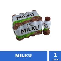 Gambar Susu Milku Isi 12 Botol dari Paramond STore undefined 1 Tokopedia