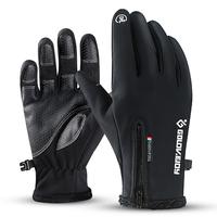 Gambar Touch Screen Gloves Zipper Thermal Winter Sports Skiing AH Store dari farelyoga6160 undefined 1 Tokopedia