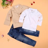 Gambar Children'S Clothing Sets For Spring Boy Suit With Long dari Stitch Market undefined 4 Tokopedia