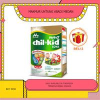 Gambar Morinaga Chil Kid Soya 600 gr Moricare Prodigies - 2x300gr Segel dari Makmur Untung Abadi Medan undefined 1 Tokopedia
