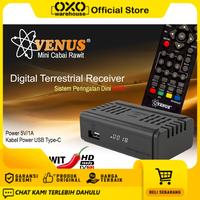Gambar Set Top Box Tv Digital Venus Brio Mini Built In Dongle Wifi Garansi 1 - STB ONLY dari Toko H.Usai Kadut undefined 4 Tokopedia