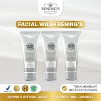 Gambar Benings Skincare Satuan All Varian - by Dr Oky (Benings Clinic) - DC Acne dari Derma Loca Store undefined 2 Tokopedia