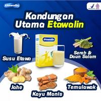Gambar SUSU ETAWALIN - MEREDAKANNYERI SENDI REUMATIK dari SILVER LINKS undefined 4 Tokopedia