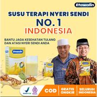 Gambar SUSU ETAWALIN - MEREDAKANNYERI SENDI REUMATIK dari SILVER LINKS undefined 3 Tokopedia