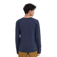 Gambar EIGER ATACAMA LS ACTIVE TEES - Orange, M - Navy, 3XL dari Aera.collectionn undefined 3 Tokopedia