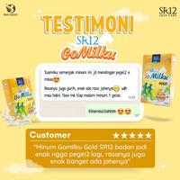 Gambar SR12 GO MILKU | SUSU BUBUK KAMBING ETAWA PREMIUM| BPOM | TIDAK BAU - 200 gram, Cokelat dari BIWAR STORE undefined 2 Tokopedia