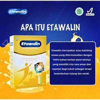 Gambar SUSU ETAWALIN - MEREDAKANNYERI SENDI REUMATIK dari SILVER LINKS undefined 1 Tokopedia