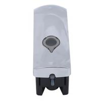Gambar 300ML Self Adhesive Soap And Shampoo Dispenser Wall Mounted Manual dari tokosiysay undefined 5 Tokopedia