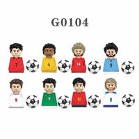 Gambar Messi Ronaldo Neymar Lewandowski Soccer World Famous Football Pla dari Adam Mart9 undefined 1 Tokopedia