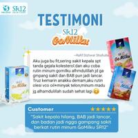Gambar SR12 GO MILKU | SUSU BUBUK KAMBING ETAWA PREMIUM| BPOM | TIDAK BAU - 200 gram, Cokelat dari BIWAR STORE undefined 3 Tokopedia