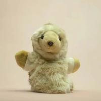 Gambar 24Cm Simulation Hedgehog Plush Toy Hedgehog Doll Storytelling Pro dari Nevan Soon undefined 3 Tokopedia