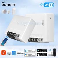 Gambar SONOFF MINI R2 2-way Switch Remote Control Timer Smart Relay Breaker dari Leviri store undefined 1 Tokopedia