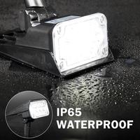 Gambar Lampu Taman Hias Tancap Solar Power Waterproof 10 Led 2835 Ts White dari Nomarda Store undefined 5 Tokopedia
