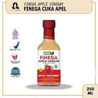 Gambar Finega Cuka Apel 250 ml dari Natural Lattere undefined 1 Tokopedia