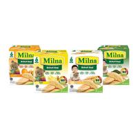 Gambar Milna Biskuit Bayi Snack Cemilan Bayi 6 Bulan Ke Atas Kemasan Kotak - Original dari redcarpet_shop undefined 1 Tokopedia