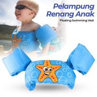 Gambar Pelampung Renang Anak Floating Swimming Vest Hw160 Blue dari Dekaem Store undefined 1 Tokopedia