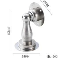 Gambar Hotsale Integrated Ground Door Suction, Hardware Accessories, Bedroom Door, Strong Magnetic Suction dari Nemen Men undefined 5 Tokopedia