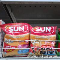 Gambar BUBUR BAYI SUN RASA SUP AYAM 120GR dari HariHariKaryaBersama undefined 4 Tokopedia