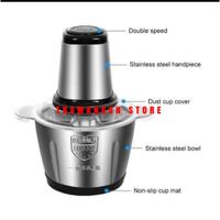 Gambar READY STOCK  BLENDER DAGING STENLIS / COOPER BLENDER TERMURAH ORI dari TRAWANGAN STORE undefined 3 Tokopedia