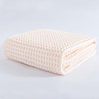 Gambar Import Vaahome Cotton Bath Towel Japanese Waffle Honeycomb Grid Lightweight Easy Dry Dfkj dari askulstore0110 undefined 4 Tokopedia