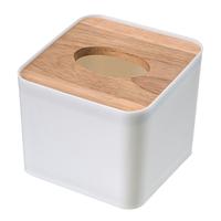 Gambar Best LovingMyLife Wood Holder Shape Plastic Tissue Case Home Kitchen Paper Holdler Storage Accessories-in Tissue Boxes And Home Quality European Style Style dari askulstore0110 undefined 3 Tokopedia