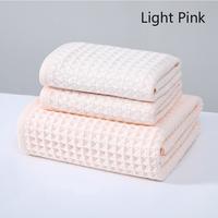 Gambar Import YIANSHU Towels Waffle Towel & Bath Towel Children Cotton Soft Home Bathroom 9 Colors Bath Sheet dari askulstore0110 undefined 1 Tokopedia
