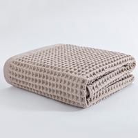 Gambar Import Vaahome Cotton Bath Towel Japanese Waffle Honeycomb Grid Lightweight Easy Dry Dfkj dari askulstore0110 undefined 5 Tokopedia