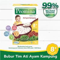 Gambar Promina Bubur Tim MPASI Bayi 8 Bulan + - Rasa Ati Ayam Kampung 100Gr dari redcarpet_shop undefined 2 Tokopedia