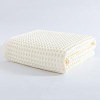 Gambar Best RHY 70140cm Cotton Waffle Bath Towel Soft Absorbent Home Cleaning Towel Honeycomb Mesh Towel Color Towels dari askulstore0110 undefined 5 Tokopedia