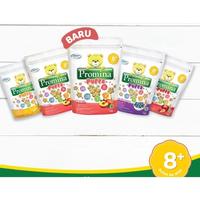 Gambar Promina Snack Cemilan Bayi Anak MPASI Puffs Crunchies Biskuit Puding - Puffs Blubbry dari redcarpet_shop undefined 3 Tokopedia