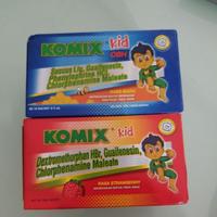 Gambar JOSS komix kid pax expired 2025 - dari PUTRINOVALITA undefined 1 Tokopedia