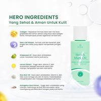 Gambar RINTIK STRETCH MARK OIL RINTIK SKINCARE SELULIT PENGHILANG STRETCHMARK dari Rifan Storage undefined 4 Tokopedia