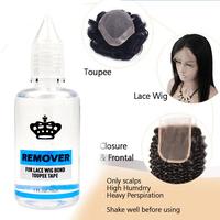 Gambar YaK. 30ml Wig Hair Remover Glue Remover Tape Wig / Remover Toupee Lace dari Auerella-Aufa363 undefined 2 Tokopedia