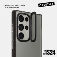 Gambar Case Samsung S24 Ultra Casetify Magsafe Impact Ring DEP Melbourne - Melbourne dari PlayWorks Store undefined 2 Tokopedia