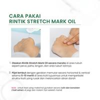 Gambar RINTIK STRETCH MARK OIL RINTIK SKINCARE SELULIT PENGHILANG STRETCHMARK dari Rifan Storage undefined 5 Tokopedia