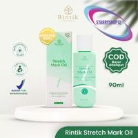Gambar RINTIK STRETCH MARK OIL RINTIK SKINCARE SELULIT PENGHILANG STRETCHMARK dari Rifan Storage undefined 1 Tokopedia
