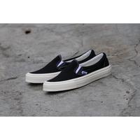 Gambar BBF117- Vans Slip On Catur Moma Black White Motif dari Bebefashionz undefined 5 Tokopedia