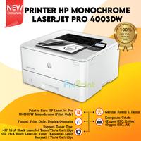 Gambar Printer Laserjet Pro HPC 4003dw 2Z610A Mono Duplex Print Only Wireless dari FixPrint Shop undefined 3 Tokopedia