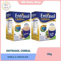 Gambar ENTRASOL Quickstart Quick Start vanila coklat 5 x 30 gr -UEENAK dari Sakha-Muktafi3369 undefined 2 Tokopedia
