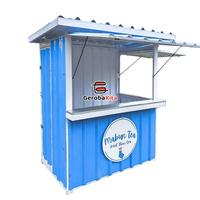 Gambar Booth Container / booth Container murah / booth Container minimalis dari JNFs Store undefined 3 Tokopedia