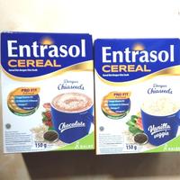 Gambar Entrasol Cereal 5 x 30 gram Entrasol Quick Start -UEENAK dari Sakha-Muktafi3369 undefined 2 Tokopedia