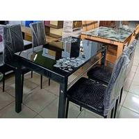 Gambar Meja Makan Importa 4 Kursi Modern Termurah Terlaris Best Seller Subang dari JNFs Store undefined 2 Tokopedia