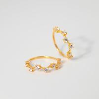 Gambar [terbaruu cincin emas safari mata samping - toko emas gadjah dari Ivander Shopp undefined 1 Tokopedia