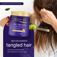 Gambar BPOM LAE SA LUAY HAIR SPA SMOOTH KERATIN 250 ML dari Novanym Care undefined 5 Tokopedia